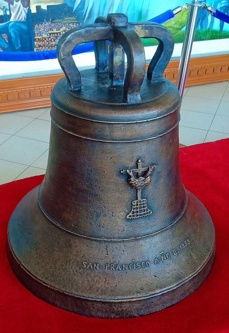 1853 bell