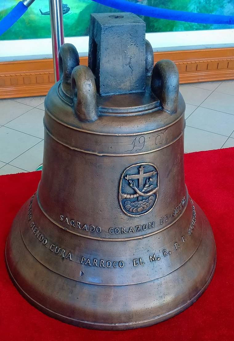 1889 bell