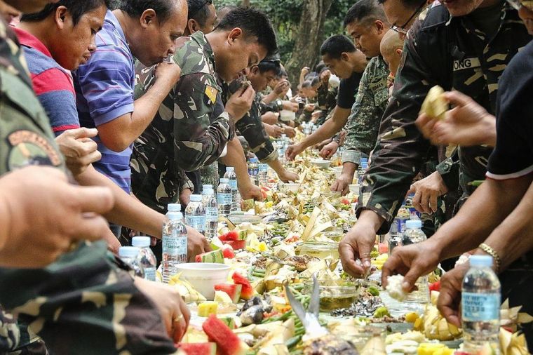Boodle Fight-wiki-2-military